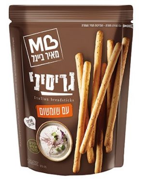 בייגל גריסיני שומשום מקלות 175